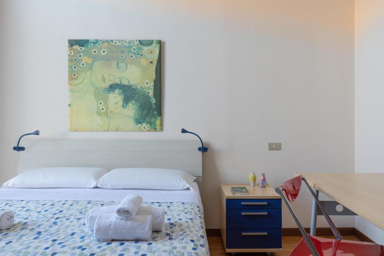 Tranquil Elegance In The Heart Of Pisa - Historic Convent Apartment Exterior foto